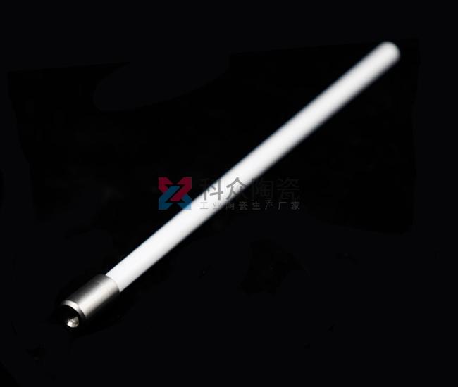 氧化鋯耐磨陶瓷棒具體的優(yōu)勢(shì)有哪些呢？（圖）