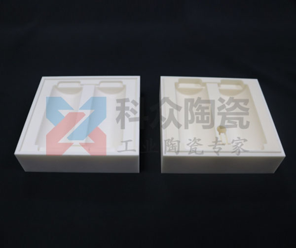 科眾超高溫陶瓷企業(yè)“以人為本，誠信合作”（