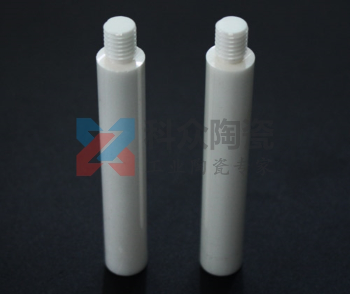 耐磨陶瓷棒的性能特點具體有哪些？