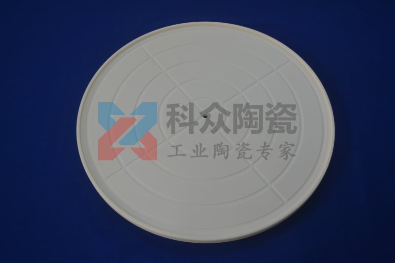 怎樣讓95氧化鋁陶瓷的熱導(dǎo)率變得更好？