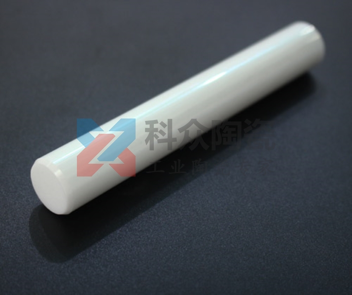 耐磨陶瓷棒有哪些特性？