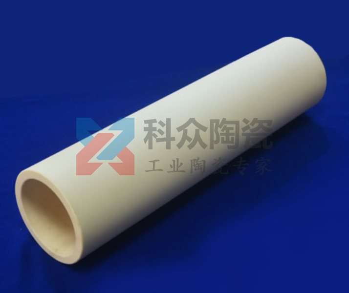 耐磨陶瓷管為什么會(huì)使用會(huì)越來(lái)越廣泛呢？（圖）